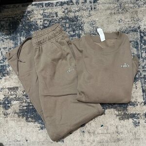 Alo accolade set - Gravel